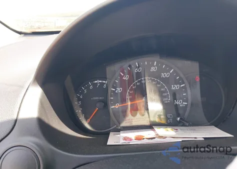 2024 Mitsubishi Mirage G4 Black Edition from USA, damaged, VIN ML32FUFJ0RHF09203